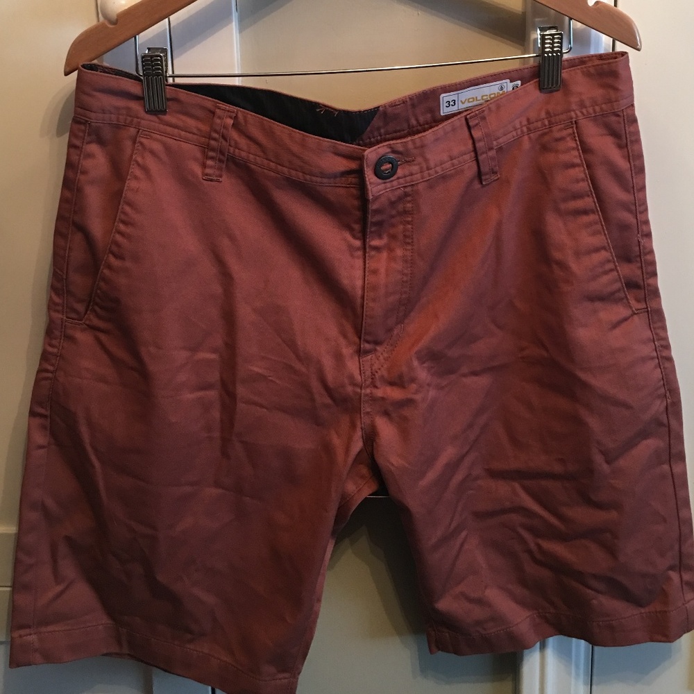 Mens Volcom shorts